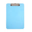 Clipboard din plastic transparent PH345115 - Green Print