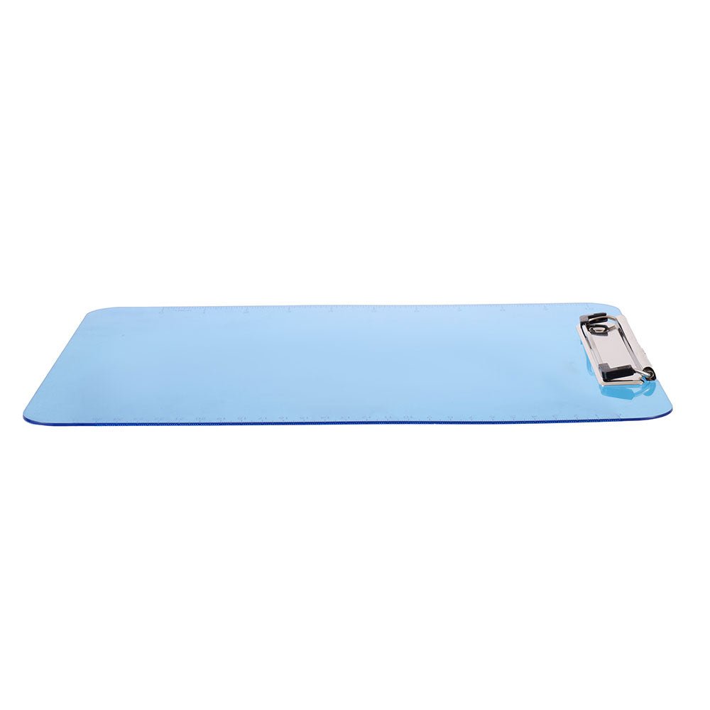 Clipboard din plastic transparent PH345115 - Green Print