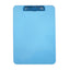 Clipboard din plastic transparent PH345115 - Green Print