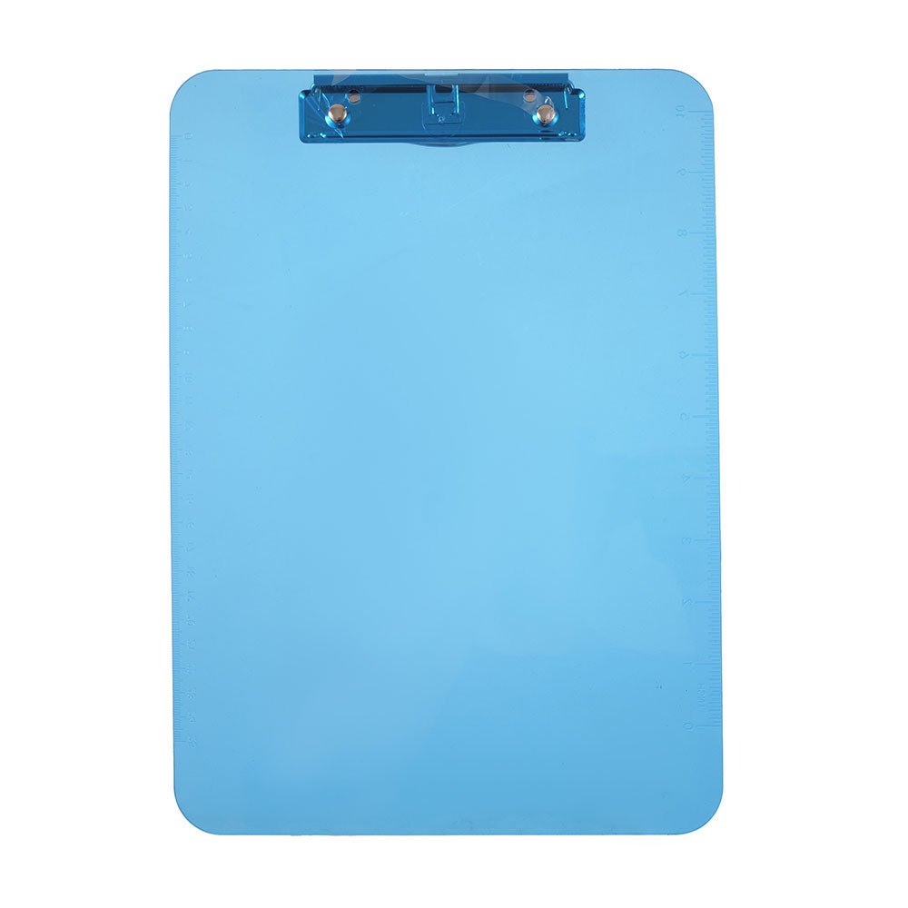 Clipboard din plastic transparent PH345115 - Green Print