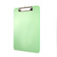 Clipboard din plastic transparent PH345117 - Green Print