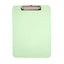 Clipboard din plastic transparent PH345117 - Green Print
