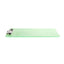 Clipboard din plastic transparent PH345117 - Green Print