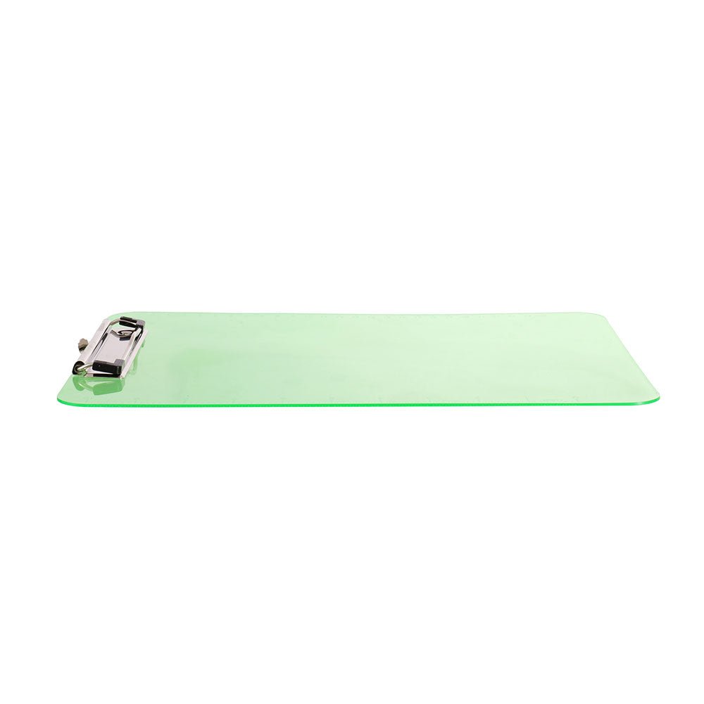 Clipboard din plastic transparent PH345117 - Green Print