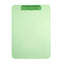 Clipboard din plastic transparent PH345117 - Green Print