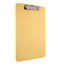 Clipboard din plastic transparent PH345123 - Green Print