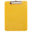 Clipboard din plastic transparent PH345123 - Green Print