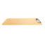 Clipboard din plastic transparent PH345123 - Green Print