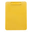 Clipboard din plastic transparent PH345123 - Green Print