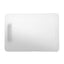 Clipboard din plastic transparent cu depozitare de foi PH345147 - Green Print