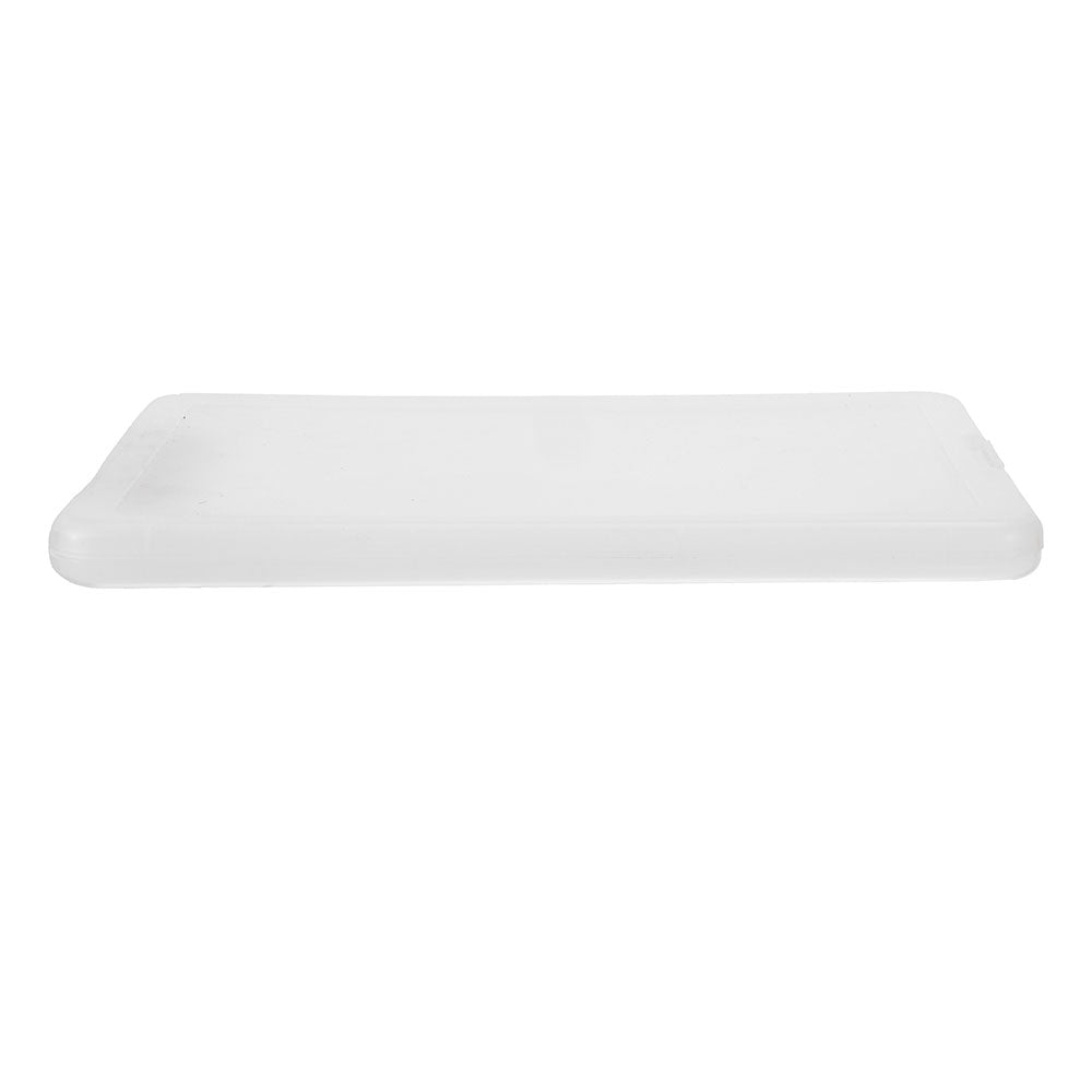 Clipboard din plastic transparent cu depozitare de foi PH345147 - Green Print