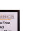 Rama foto Madrid negru A3 FMA3 - Green Print