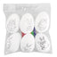 Oua de Paste de colorat - set 6 buc GL050101 - Green Print