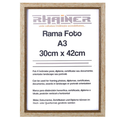 Rama foto Valencia cafe A3 FP02014A3 - Green Print
