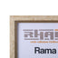 Rama foto Valencia cafe A3 FP02014A3 - Green Print