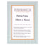 Rama foto Merida bleu+auriu 10x15 FP0901510 - Green Print
