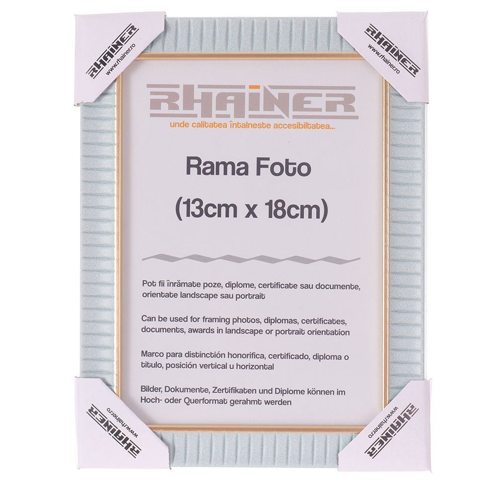 Rama foto Merida bleu+auriu 13x18 FP0901513 - Green Print