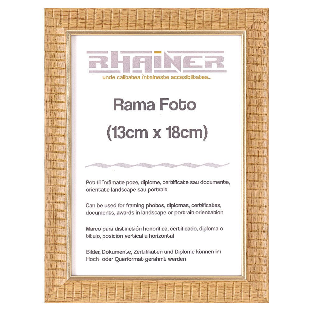 Rama foto Merida cafe+auriu 13x18 FP0901413 - Green Print