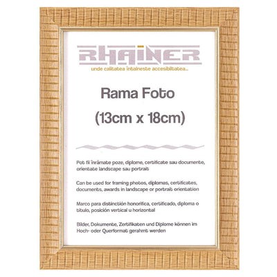 Rama foto Merida cafe+auriu 13x18 FP0901413 - Green Print