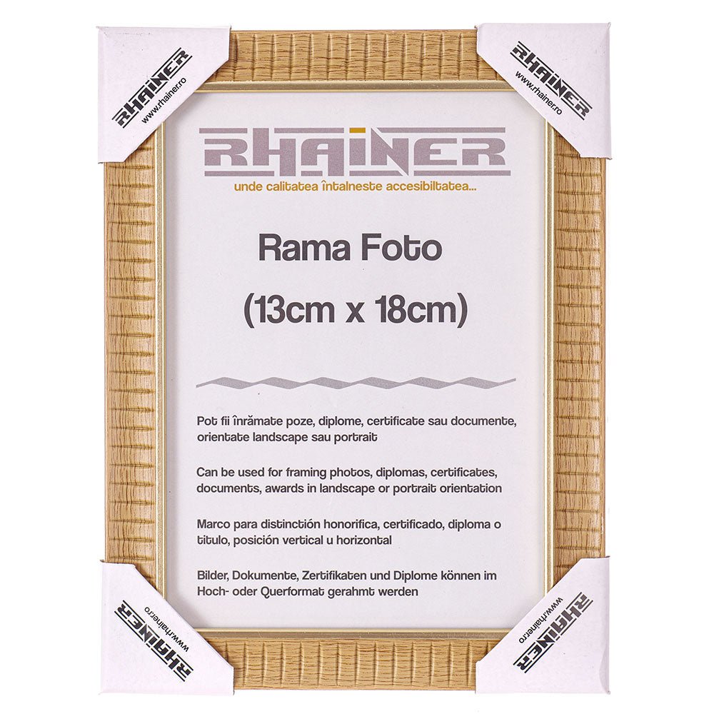 Rama foto Merida cafe+auriu 13x18 FP0901413 - Green Print