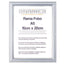 Rama foto Athos argintiu A5 FP033522A5 - Green Print