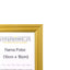 Rama foto Athos auriu 10x15 FP03352110 - Green Print