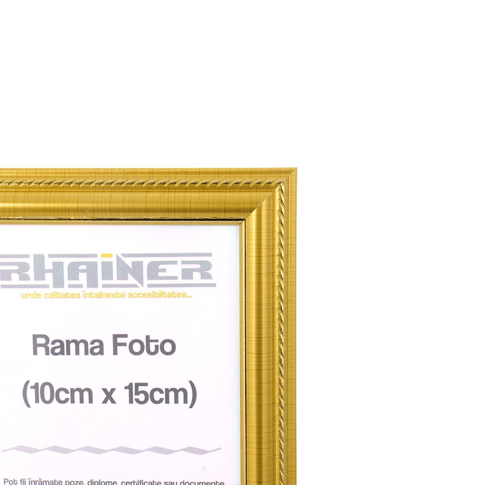 Rama foto Athos auriu 10x15 FP03352110 - Green Print