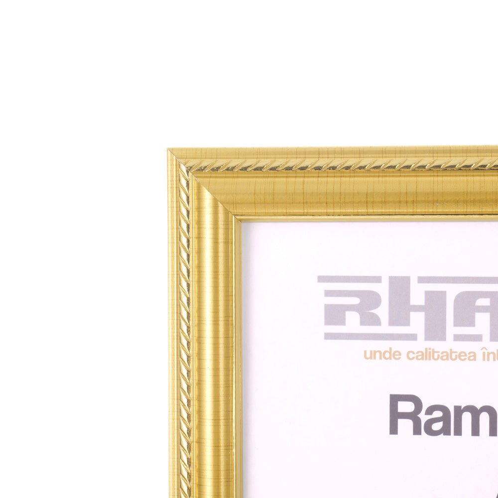 Rama foto Athos auriu A5 FP033521A5 - Green Print