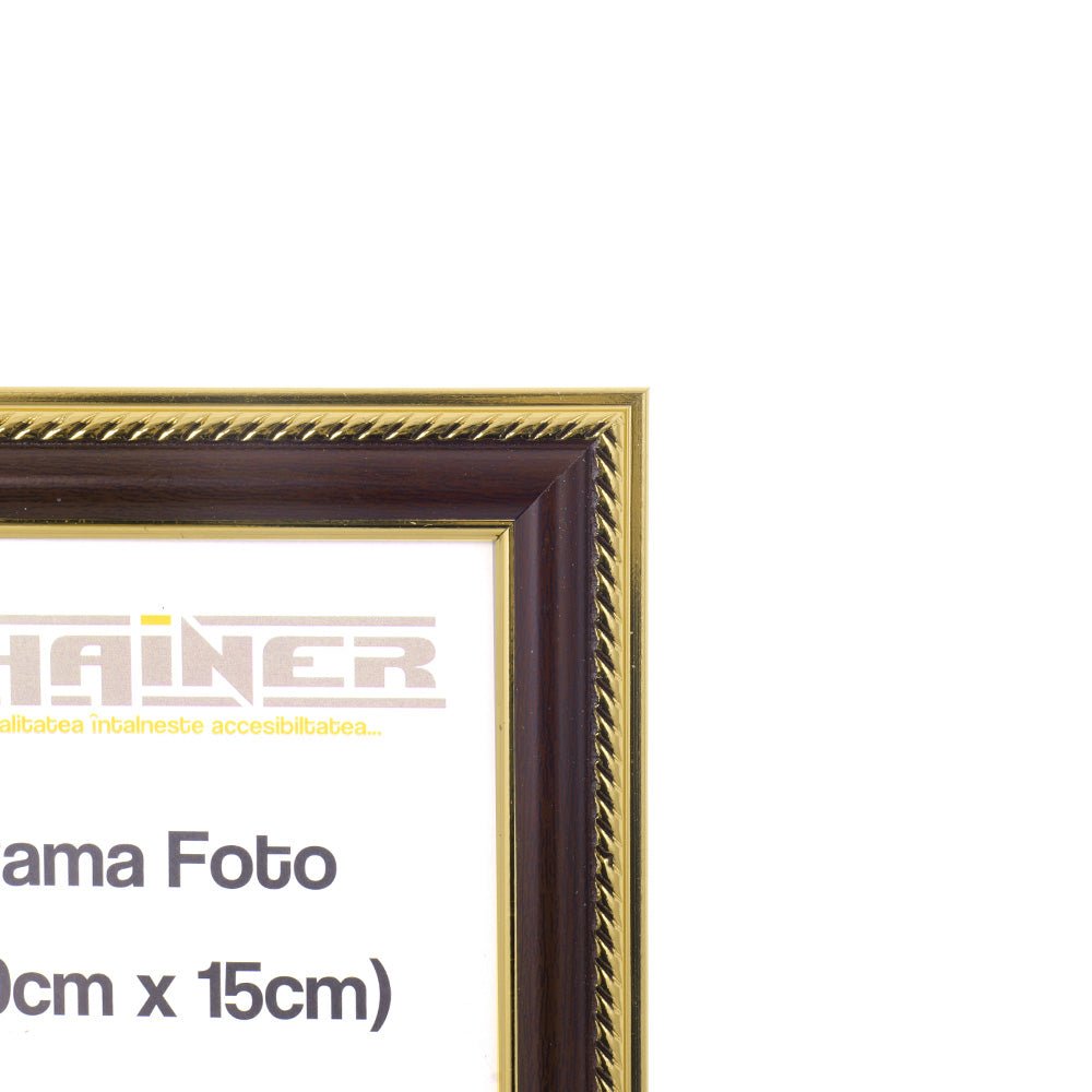 Rama foto Athos maro+auriu 10x15 FP03351410 - Green Print