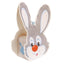 Cutie cani 3D IEPURAS vesel B718115 - Green Print