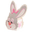 Cutie cani 3D IEPURAS vesel B718113 - Green Print