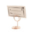 Suport metalic numere de masa si place card - ROTUND SM200106 - Green Print