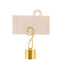 Suport metalic numere de masa si place card - CHEIA SOL SM200116 - Green Print