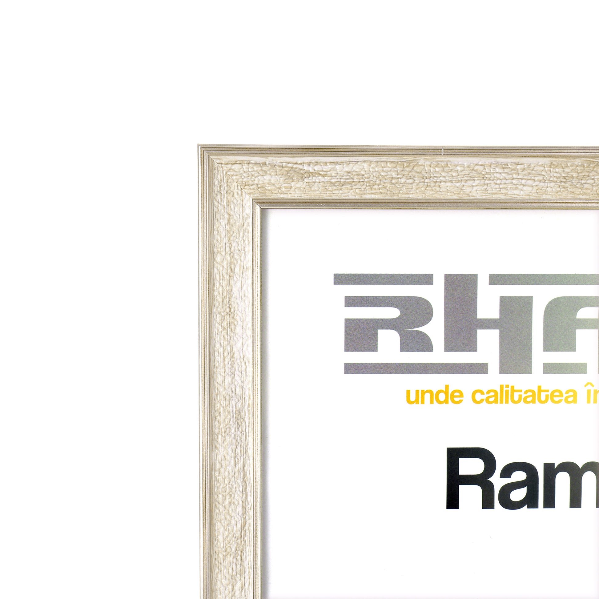 Rama foto Porto argintiu A3 FP58822A3 - Green Print