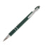 Pix metalic cu corp Soft - Touch si stylus ERGO PA405317 - Green Print
