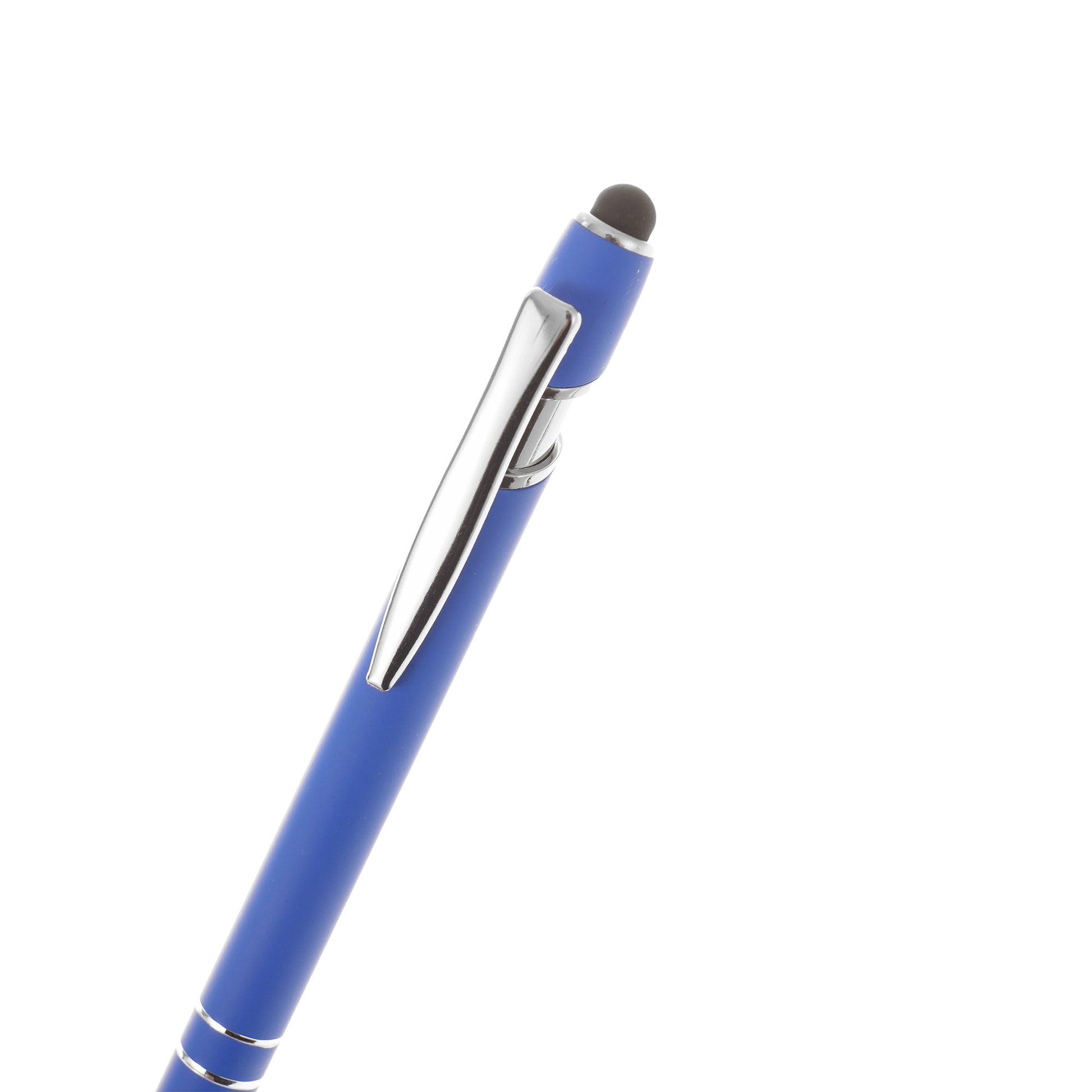 Pix metalic cu corp Soft - Touch si stylus ERGO PA405316 - Green Print