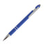 Pix metalic cu corp Soft - Touch si stylus ERGO PA405316 - Green Print