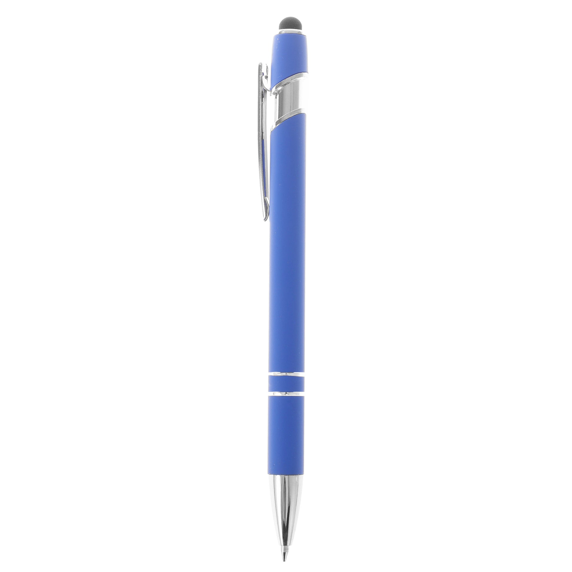 Pix metalic cu corp Soft - Touch si stylus ERGO PA405316 - Green Print
