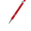 Pix metalic cu corp Soft - Touch si stylus ERGO PA405312 - Green Print