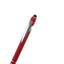 Pix metalic cu corp Soft - Touch si stylus ERGO PA405312 - Green Print