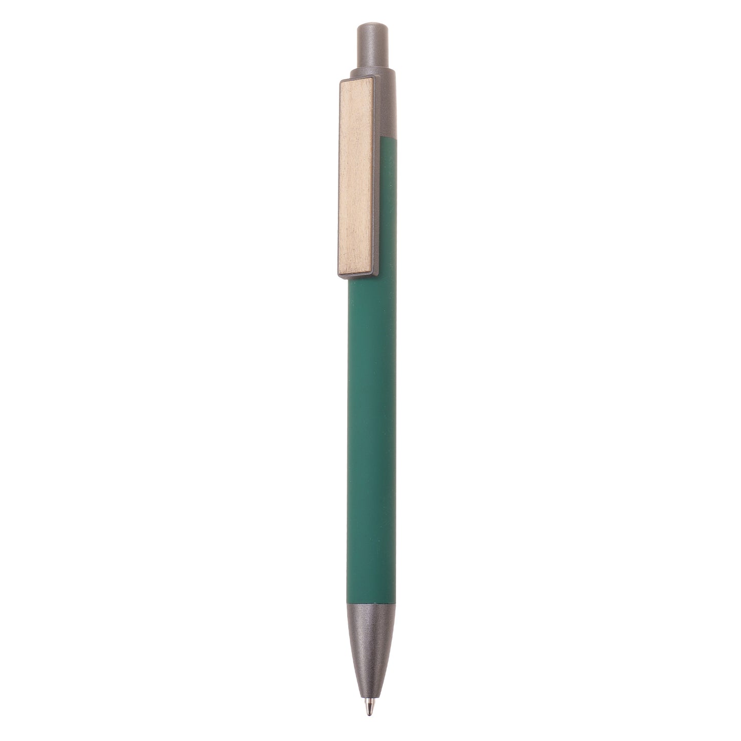 Pix metalic cu clip de lemn NORDIC PA455617 - Green Print
