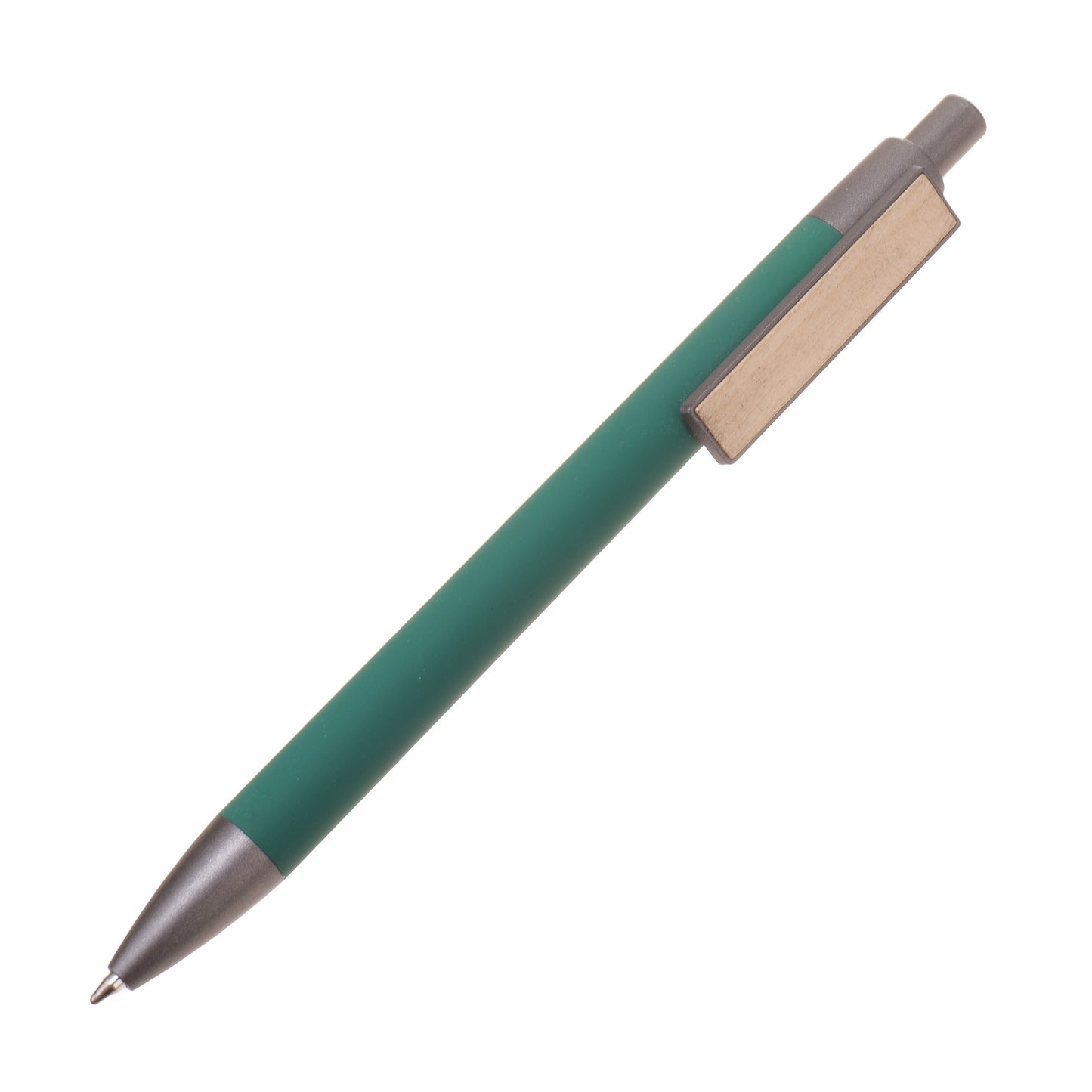 Pix metalic cu clip de lemn NORDIC PA455617 - Green Print