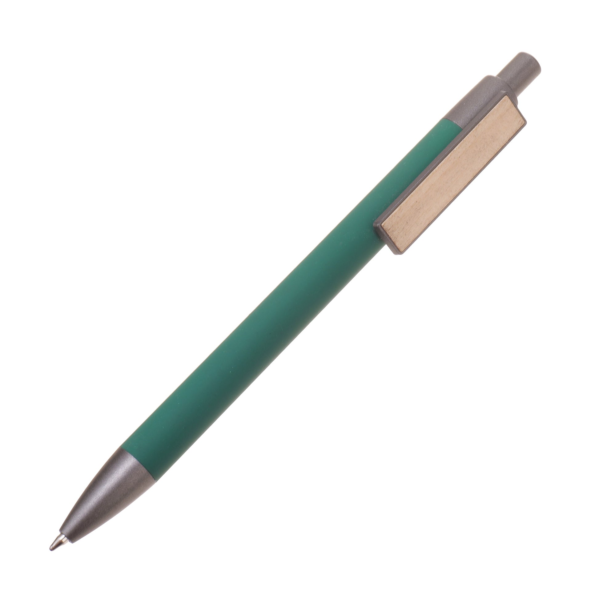 Pix metalic cu clip de lemn NORDIC PA455617 - Green Print