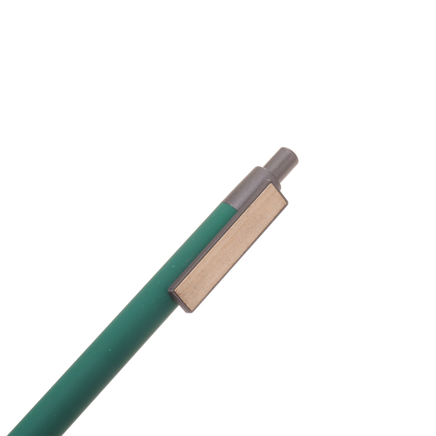 Pix metalic cu clip de lemn NORDIC PA455617 - Green Print
