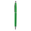 Pix cu stylus din plastic mat VIBRA PA422717 - Green Print