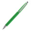 Pix cu stylus din plastic mat VIBRA PA422717 - Green Print