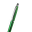 Pix cu stylus din plastic mat VIBRA PA422717 - Green Print