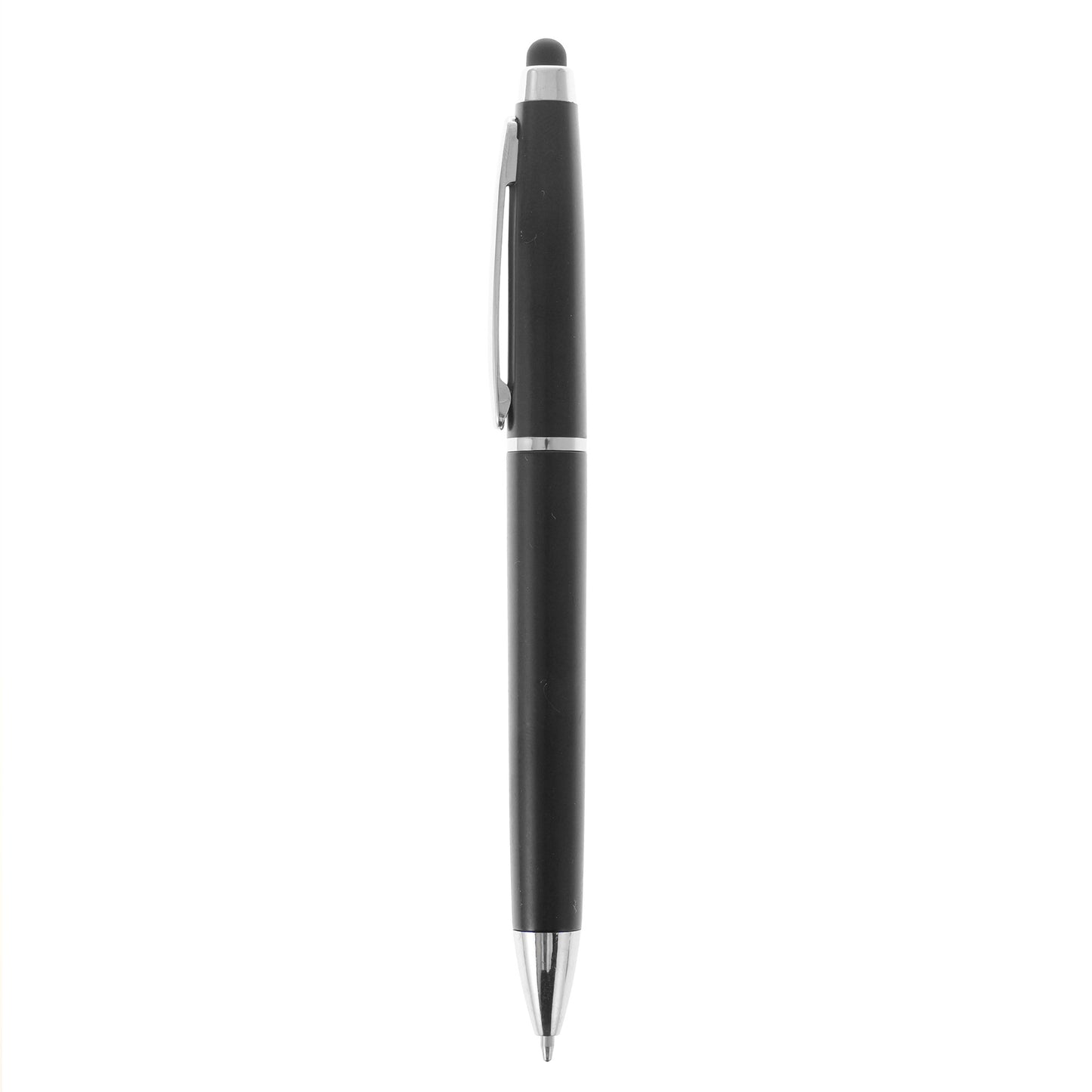 Pix cu stylus din plastic mat VIBRA PA422719 - Green Print