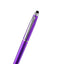 Pix cu stylus din plastic mat VIBRA PA422720 - Green Print