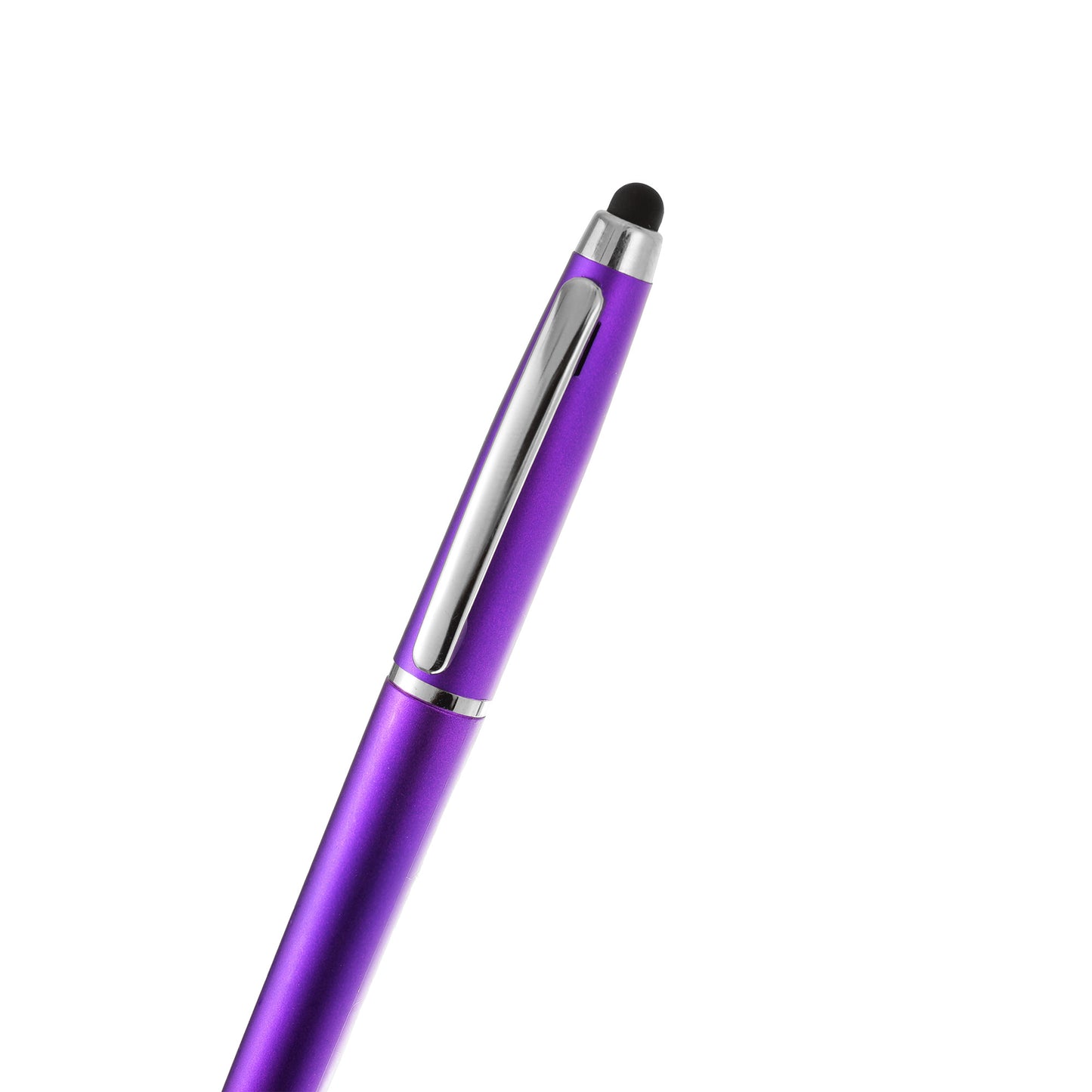 Pix cu stylus din plastic mat VIBRA PA422720 - Green Print